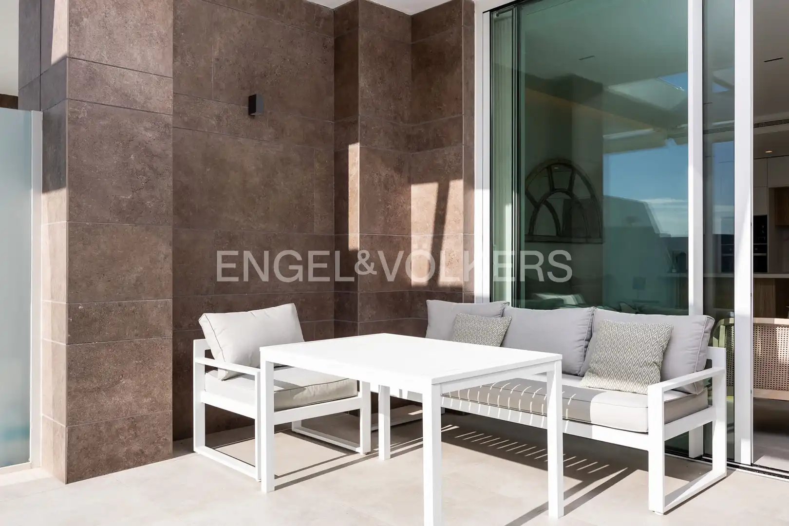 Terrace of Attic for sale in Chipiona  with Air Conditioner, Heating and Terrace