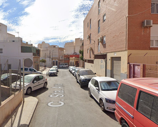 Exterior view of Flat for sale in  Almería Capital