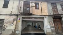 Vista exterior de Casa adosada en venda en Burriana / Borriana amb Aire condicionat i Terrassa