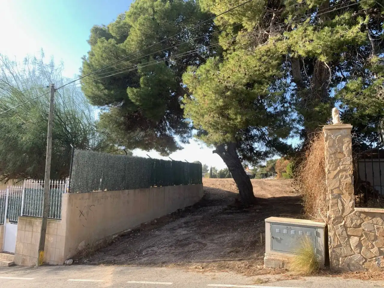 Terreno residencial en venta en Peña de las Águilas, imagen 13