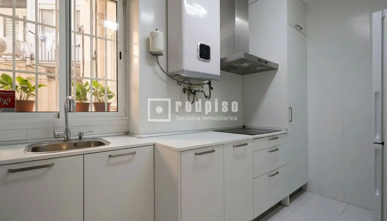 Cuina de Oficina de lloguer en Madrid