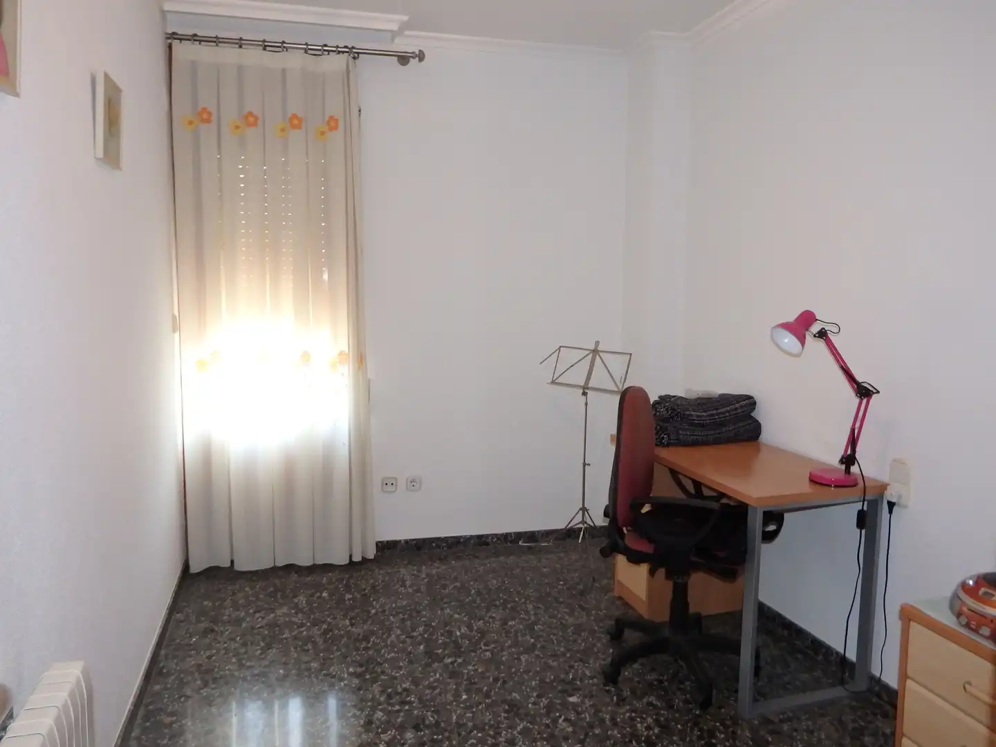 Bedroom of Houses for rent in Buñol  with Air Conditioner, Heating and Terrace