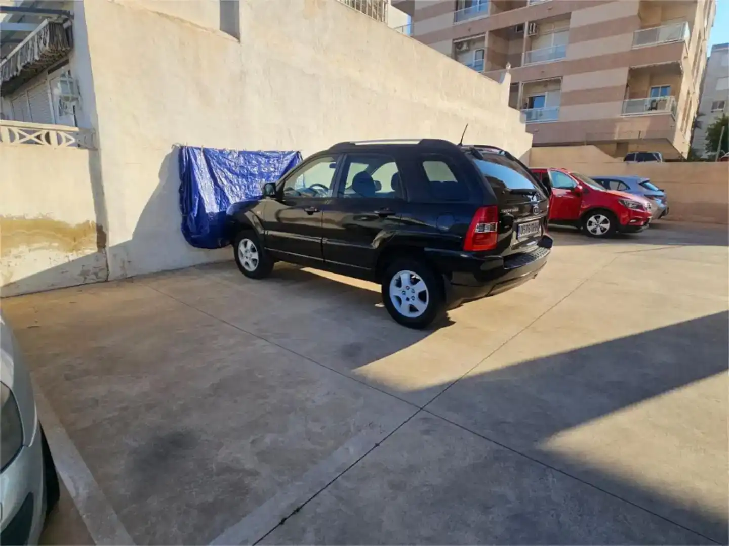 Aparcament de Garatge en venda en Nueva Torrevieja - Aguas Nuevas