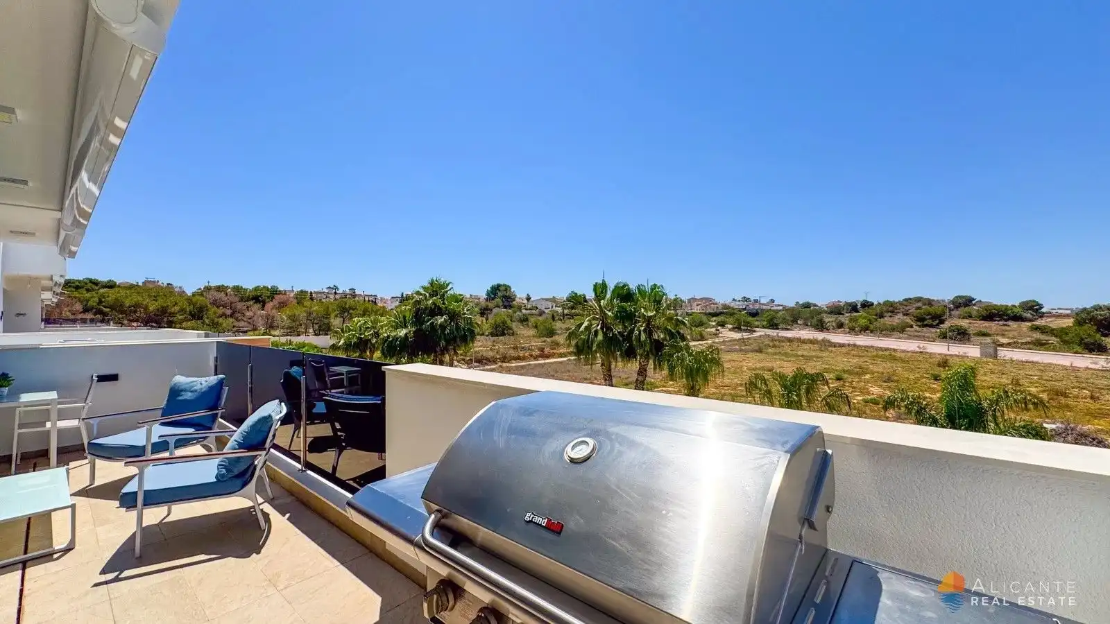 Apartament amb piscina en venda a Orihuela Costa, imagen 33
