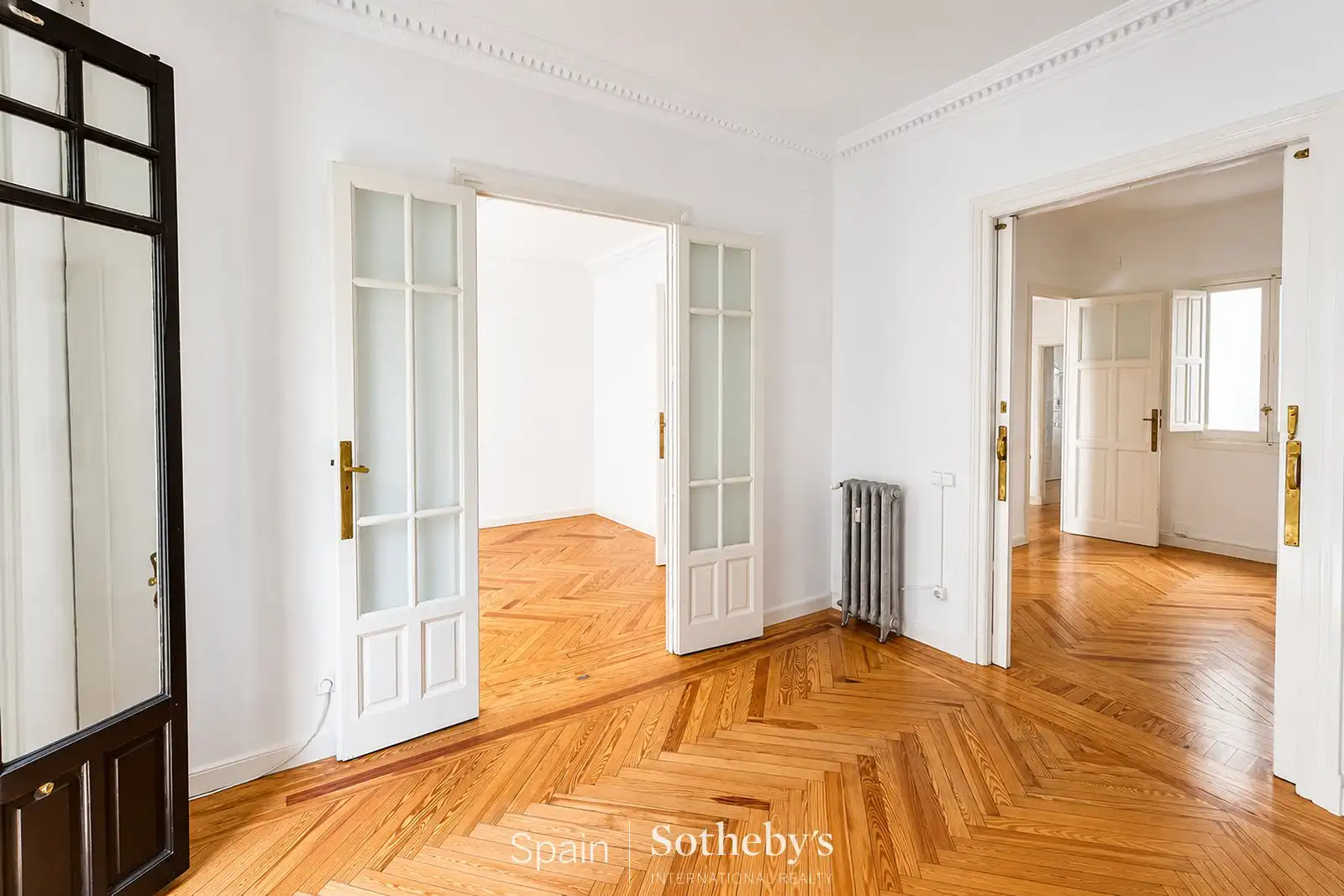 Apartamento con ascensor en venta en Calle de Núñez de Balboa, imagen 2