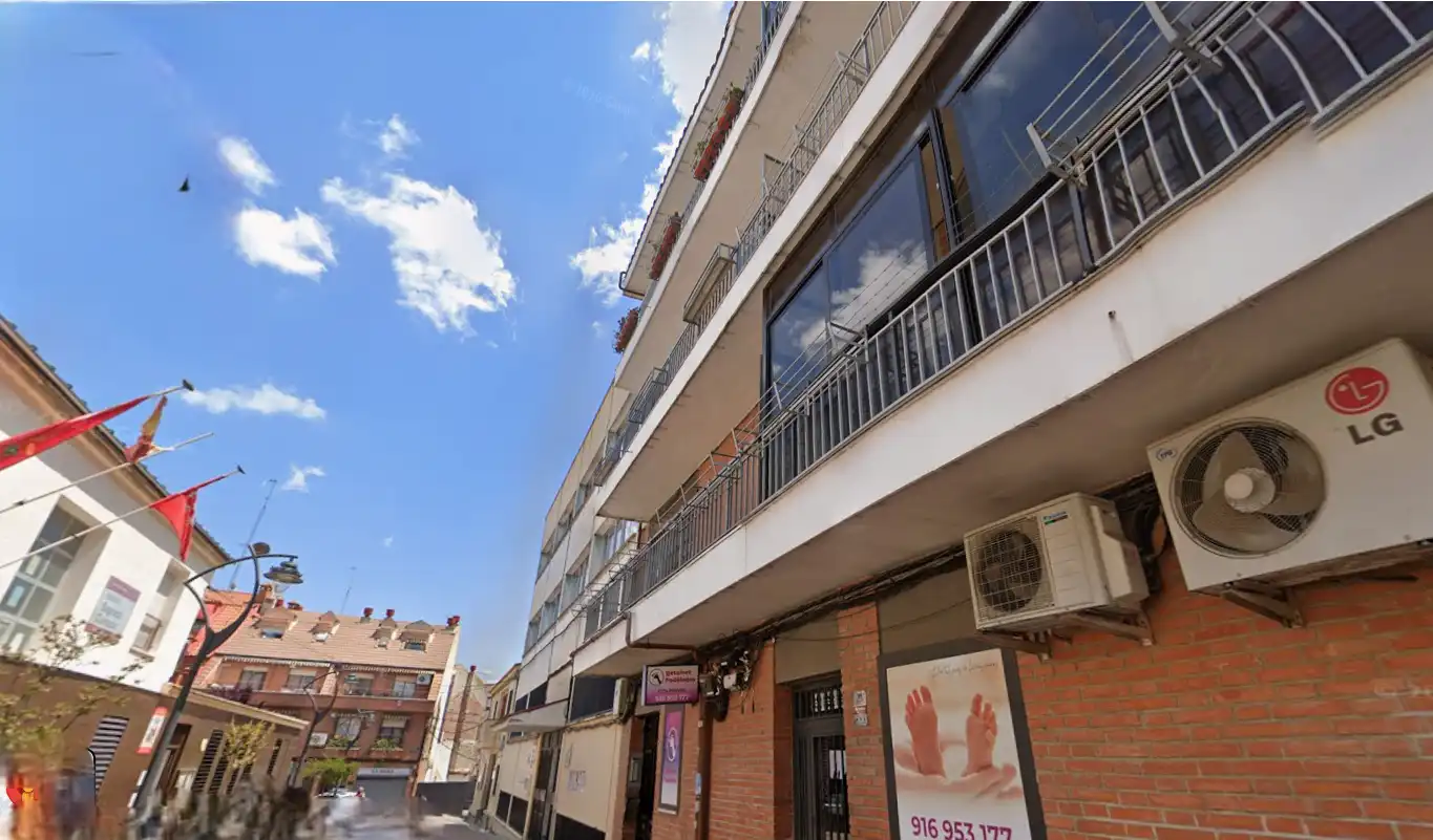 Exterior view of Houses for sale in Getafe