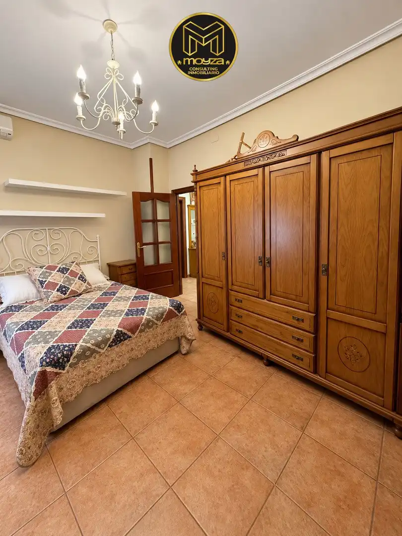Casa amb terrassa en venda a Centro ciudad, imagen 8