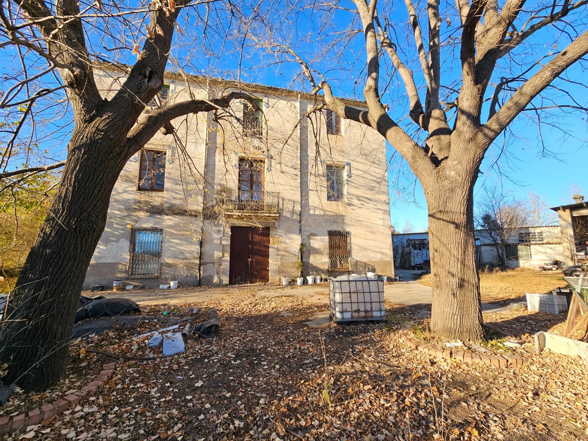 Finca rústica en venda a Lugar AFUERAS, 101, Bescanó