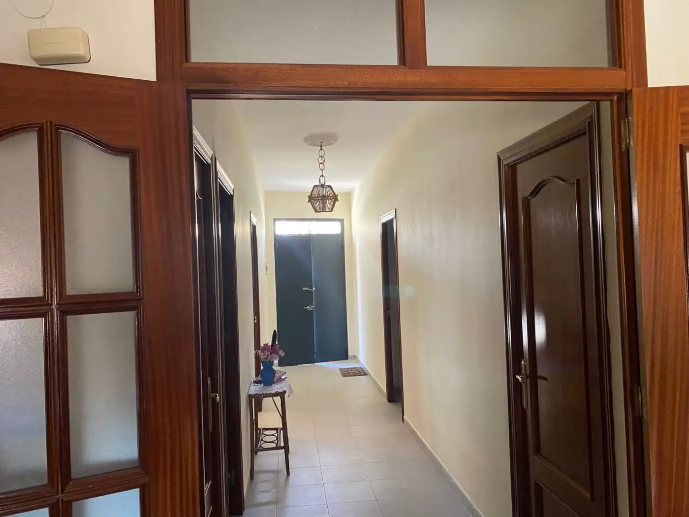 Casa adosada en venta en Alange con Jardín privado, Trastero y Amueblado