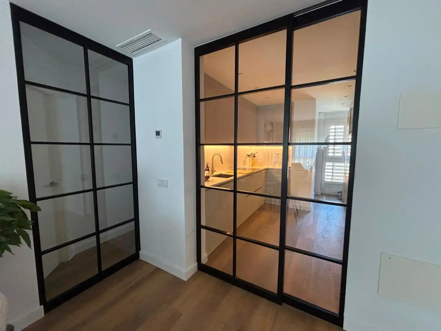 Cuina de Apartament en venda en Málaga amb Terrassa i Balcó