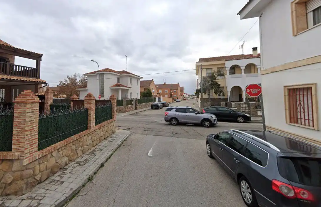 Vista exterior de Piso en venta en Ciempozuelos con Calefacción