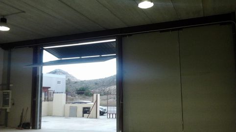 Foto 2 von Fabrikhallen zur Miete in Pedanías Este, Aspe