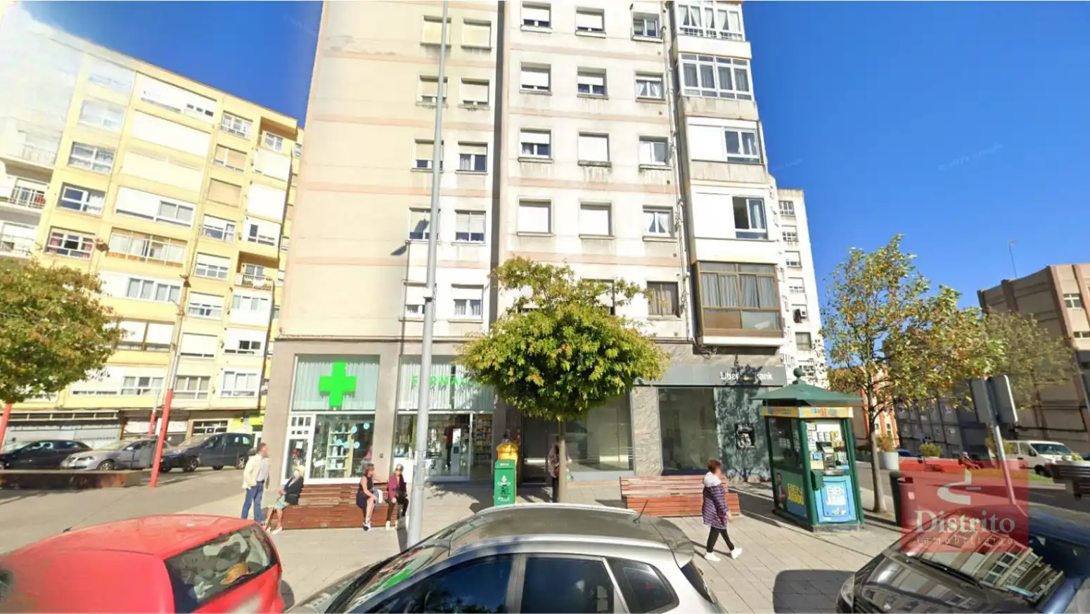 Local comercial en venta en Santander - Paseo de Altamira