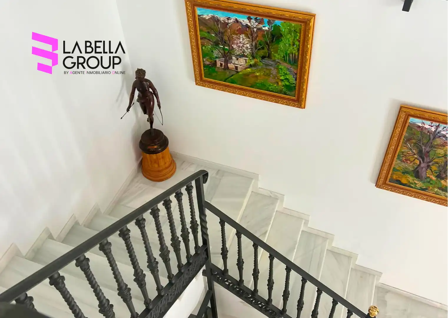 Casa bifamiliare con terrazza in vendita a Calle Alcázar, imagen 12