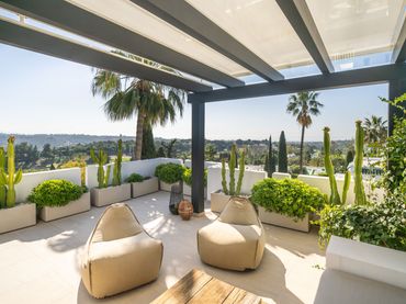 Casa amb piscina en venda a Marbella Centro