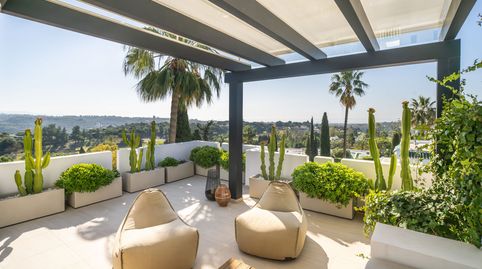 Exclusiva casa adosada en La Colina, Nueva Andalucía, Marbella