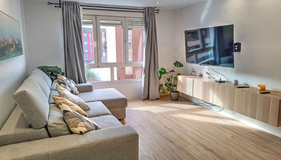 Foto 1 de Pis en venda a Versalles, Asturias