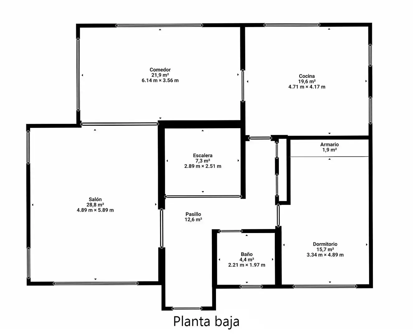 Haus mit Pool zum Verkauf in DE LEORIO, imagen 87