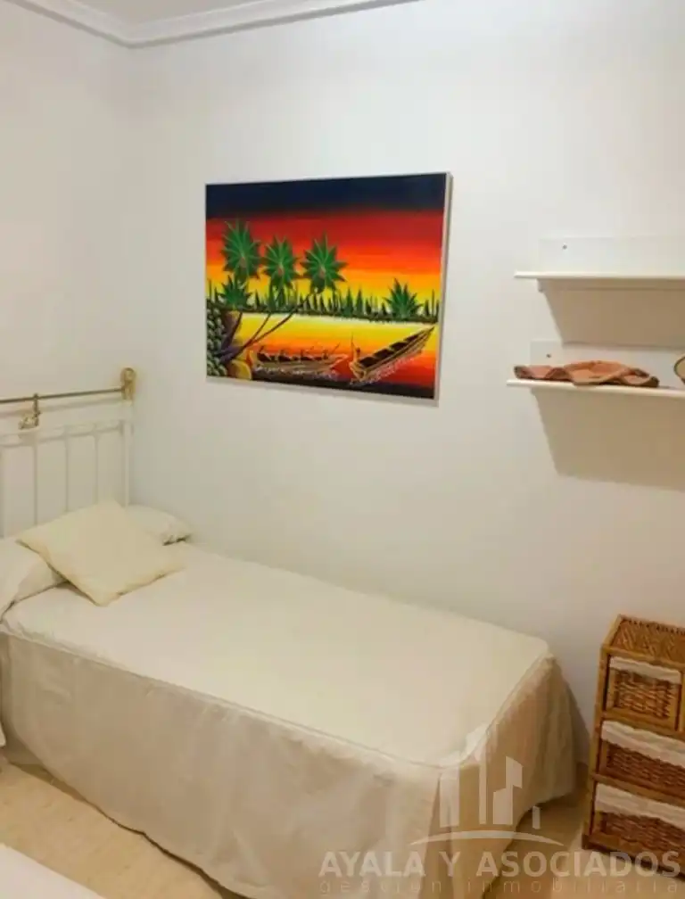 Habitación de Piso en venta en La Manga del Mar Menor con Terraza, Trastero y Piscina comunitaria