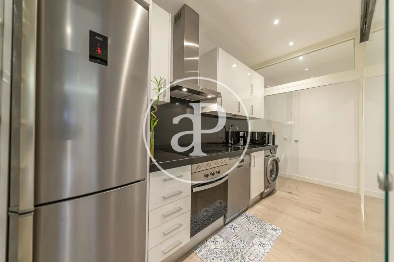 Flat for rent in C. Alcalá, Fuente del Berro