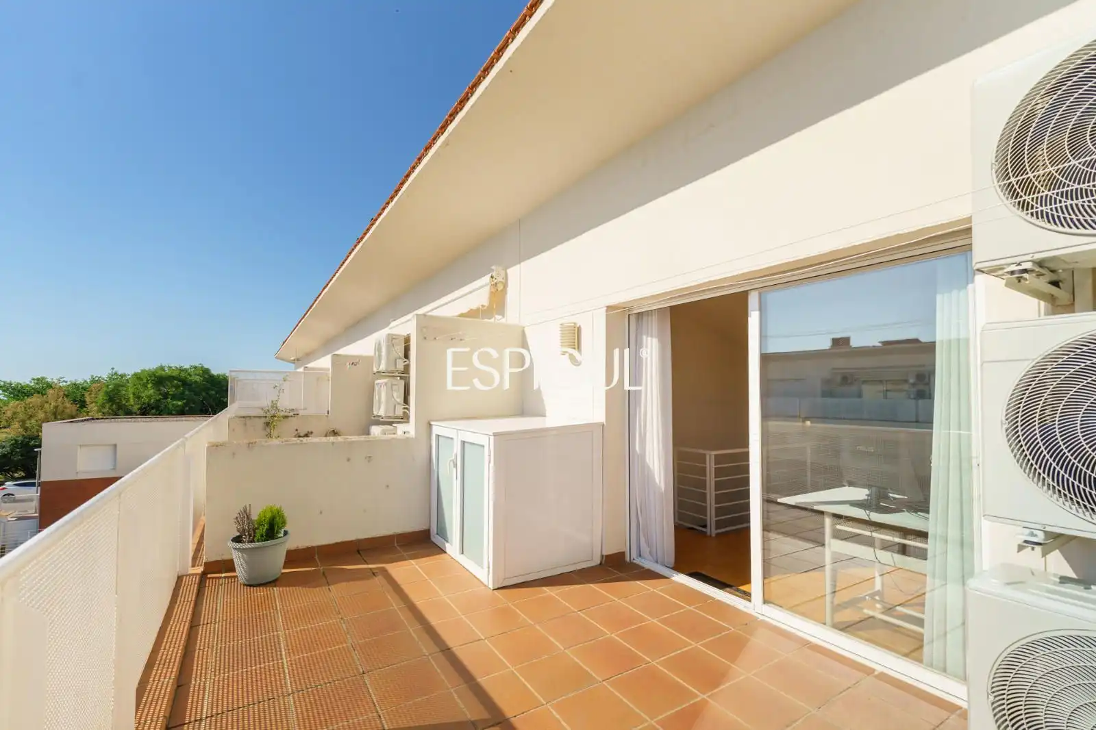 Terrassa de Casa adosada en venda en Premià de Mar amb Aire condicionat, Calefacció i Jardí privat