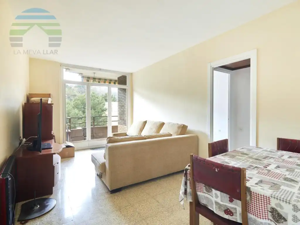 Sala d'estar de Pis en venda en Barcelona