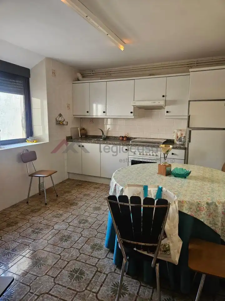Cocina de Casa o chalet en venta en Valdevimbre con Calefacción y Jardín privado