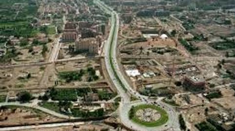Foto 4 de Residencial en venda a Avenida de la Marina Española, La Flota, Murcia Capital