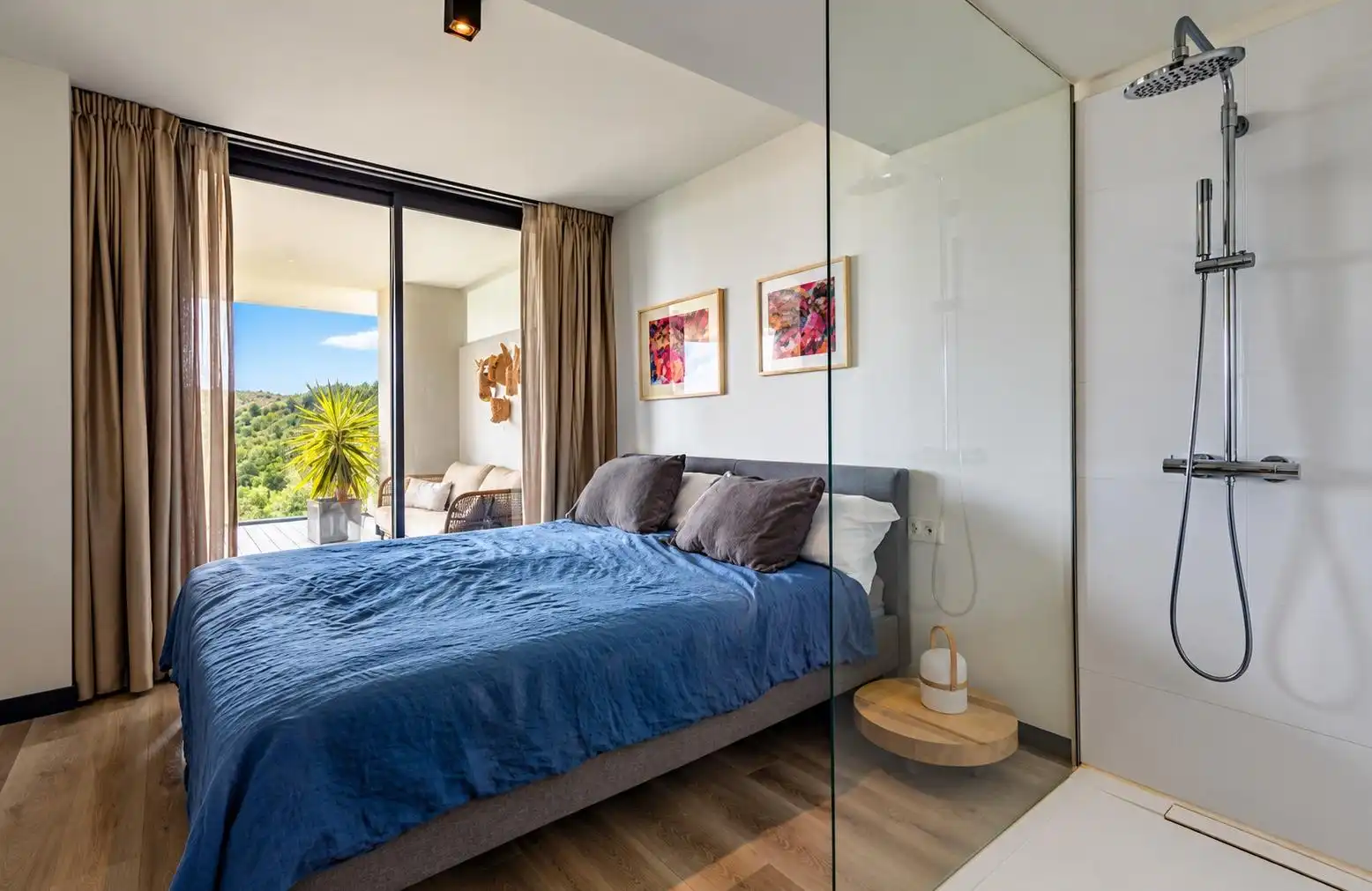 Casa bifamiliare con terrazza in vendita a Avenida Avenida Hipódromo, imagen 16