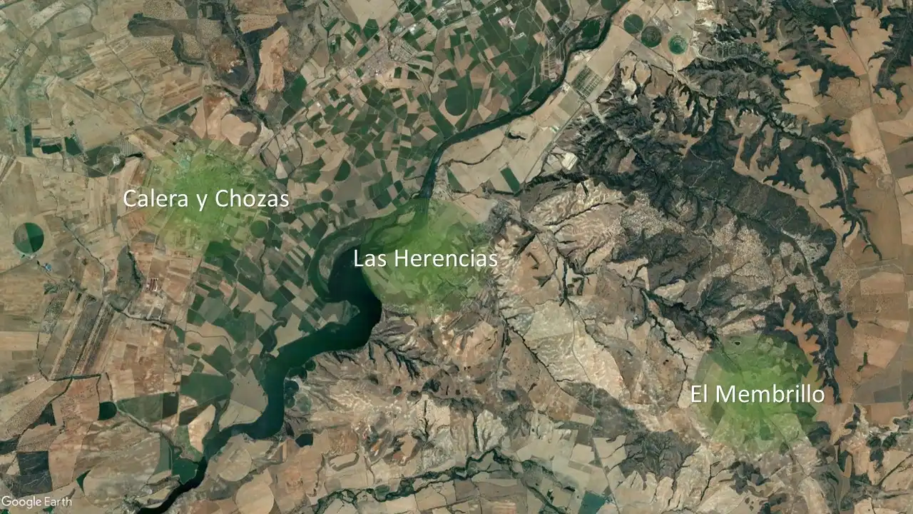 Terreno en venta en Las Herencias