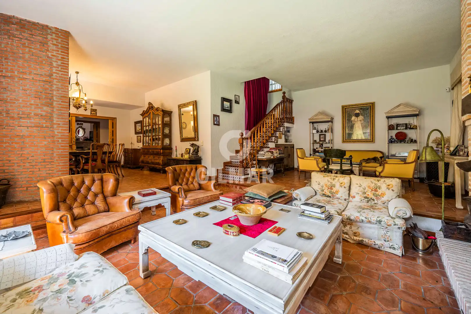 Villa con piscina in vendita a Becerril de la Sierra, imagen 26