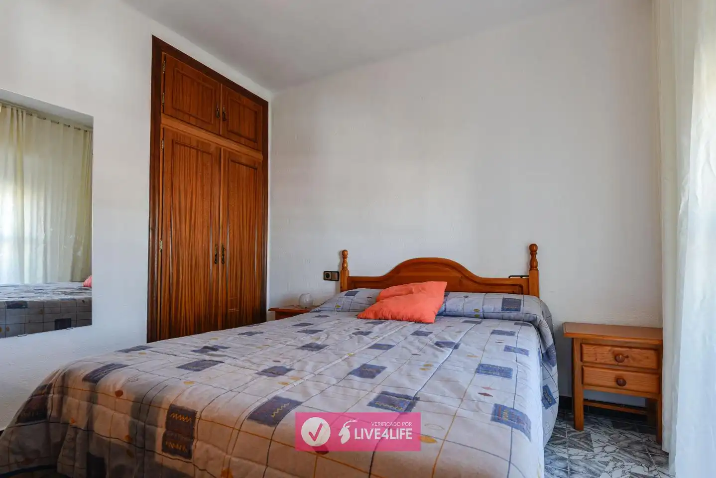 Flat with lift to rent in Calle Fausto, imagen 17