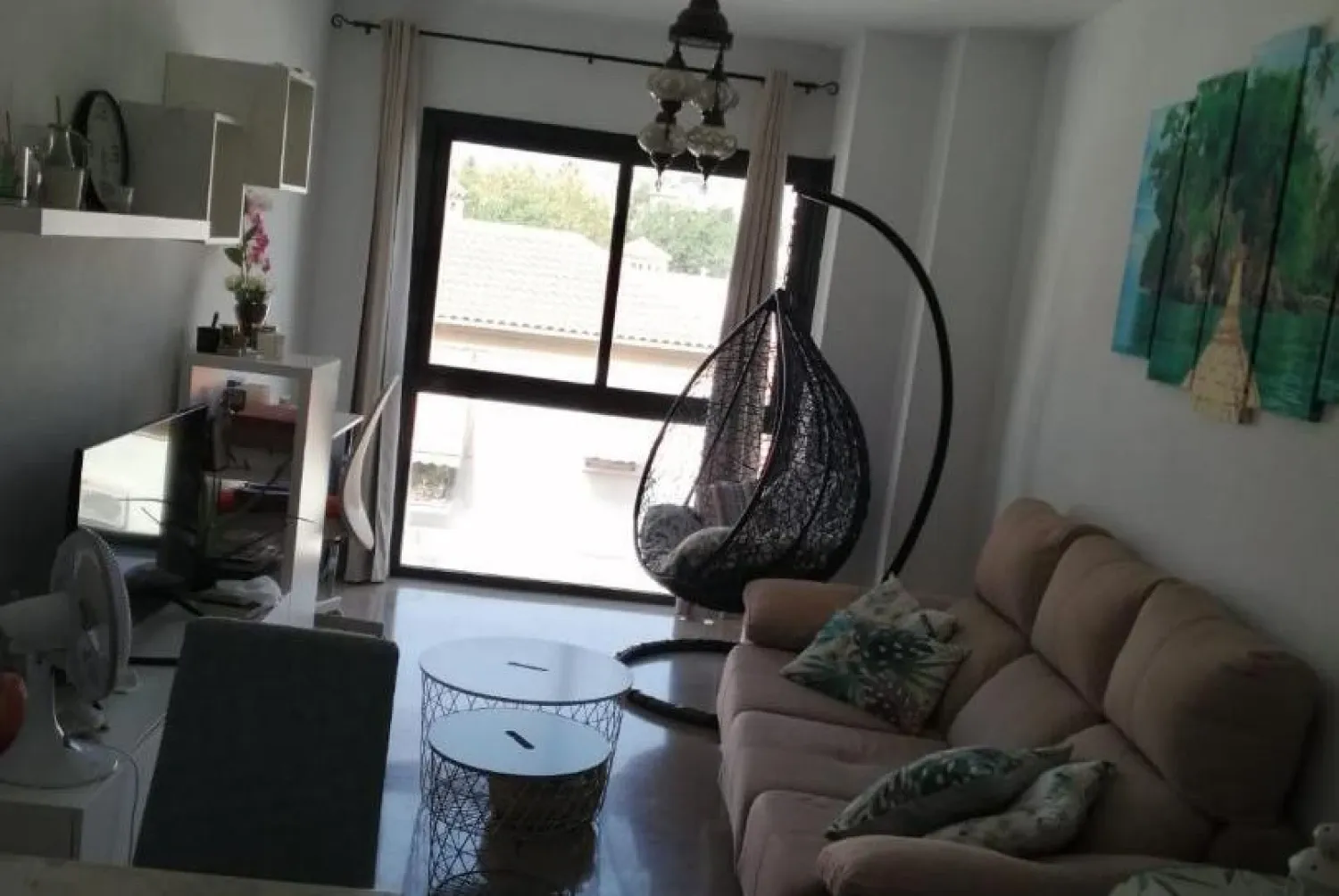 Apartament de lloguer a Los Castillejos - La Trinidad