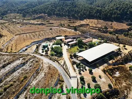 Finca rústica en venta en Petrer, Alicante