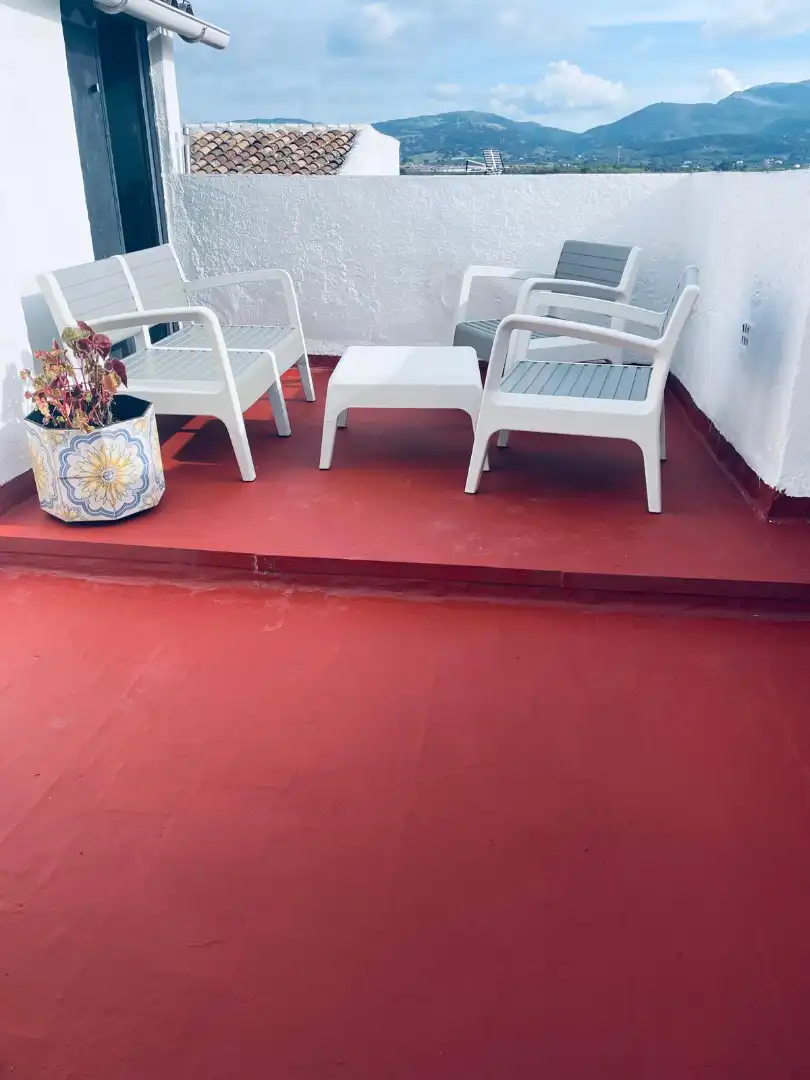 Terraza de Casa adosada en venta en Ronda con Aire acondicionado, Terraza y Trastero