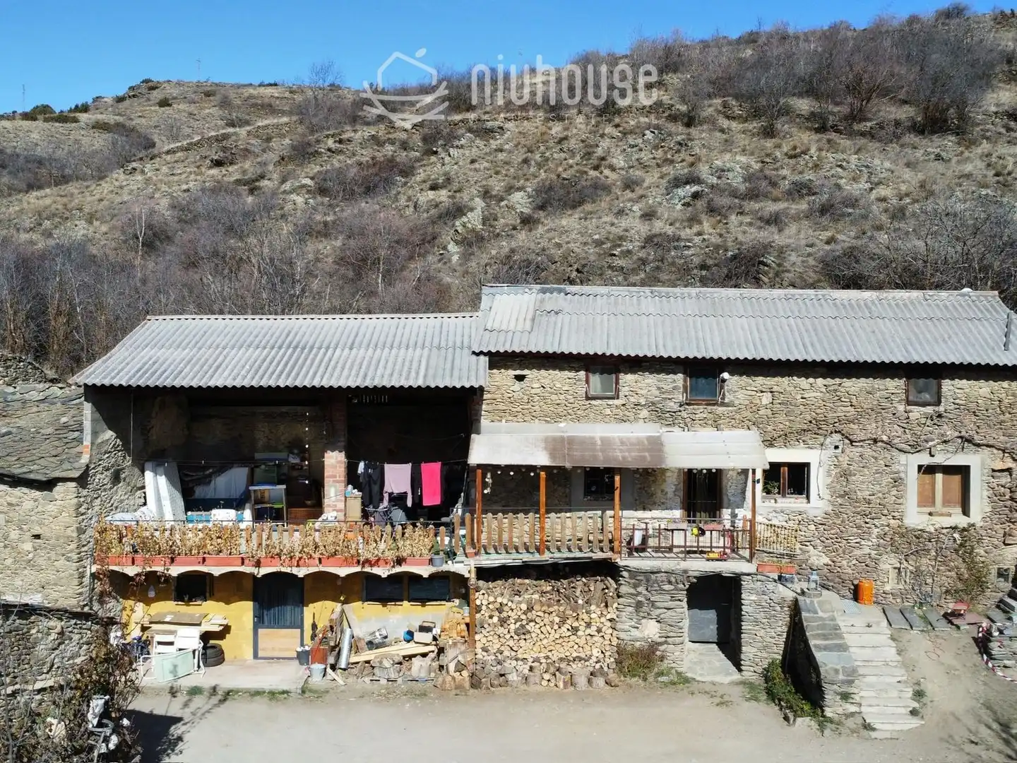 Maison rustique à vendre à Ger, imagen 8