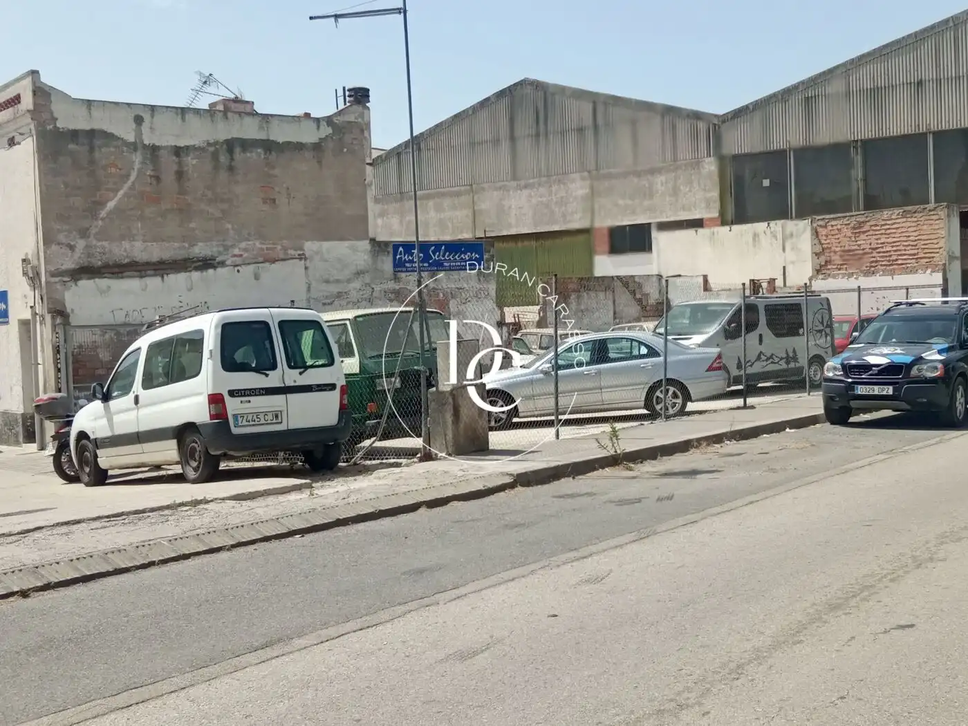 Parking of Residential for sale in Vilanova i la Geltrú