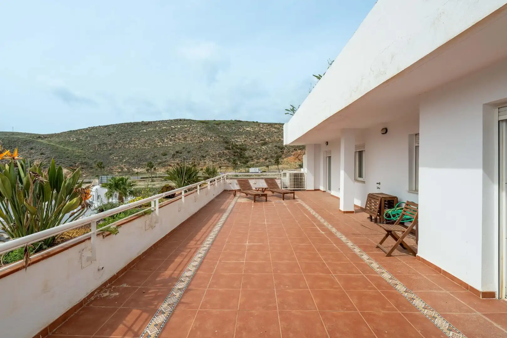 Terraza de Apartamento en venta en Carboneras con Aire acondicionado, Calefacción y Terraza