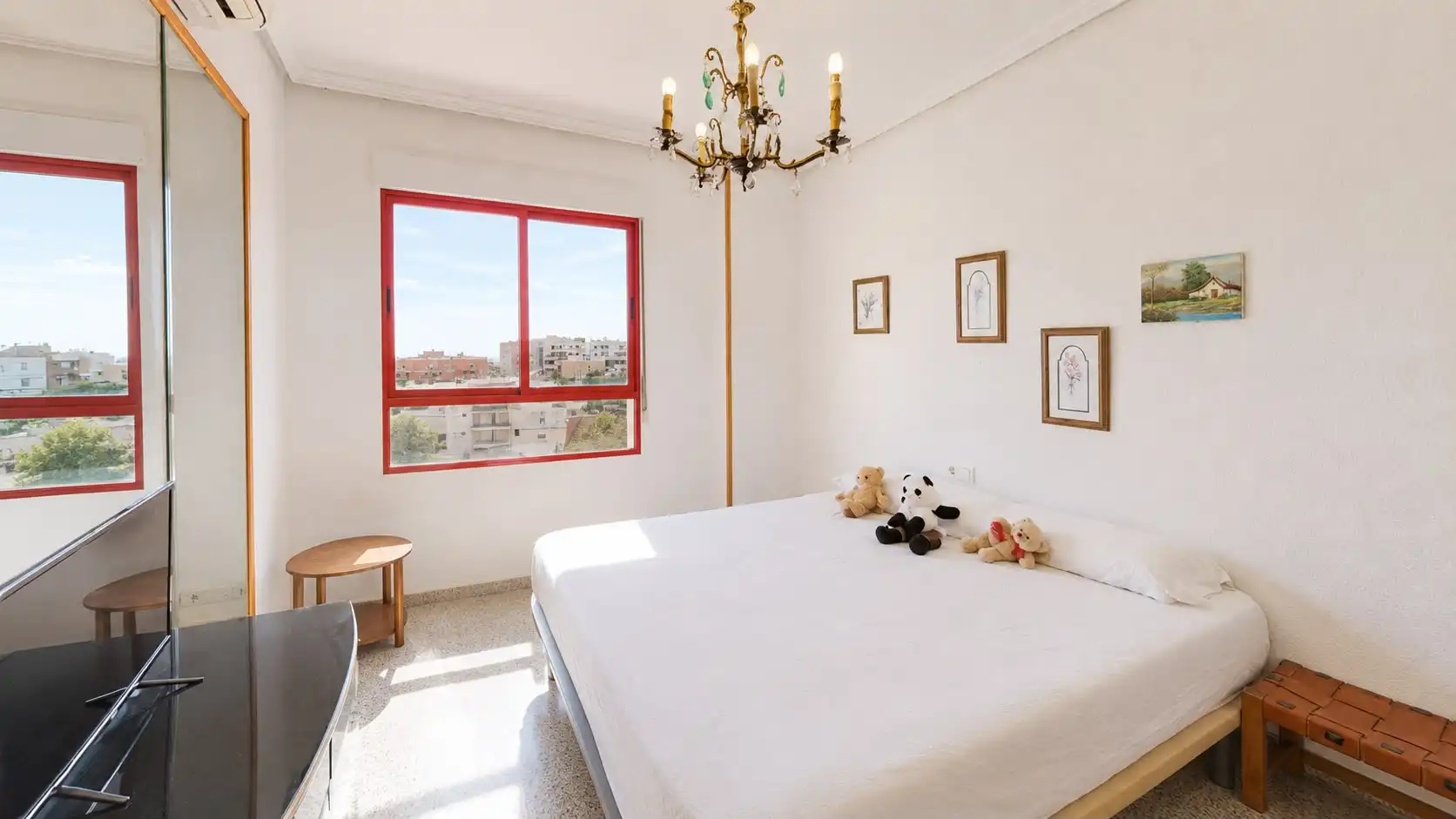 Habitación de Piso en venta en Sant Joan d'Alacant con Aire acondicionado, Calefacción y Balcón