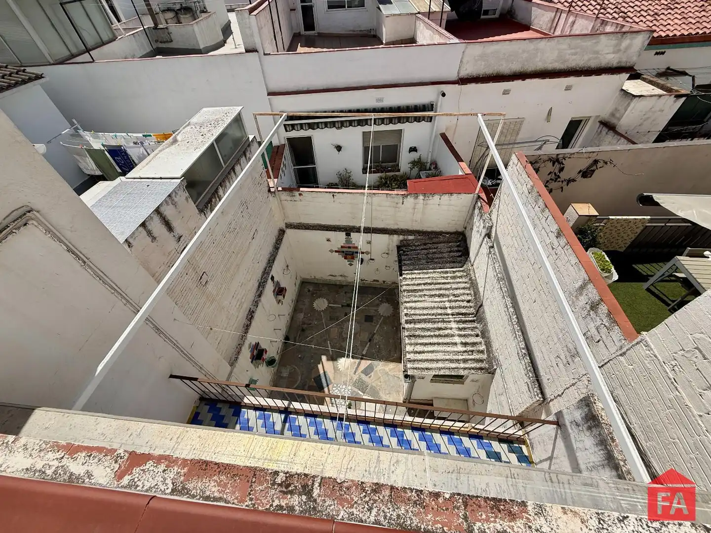 Vista exterior de Casa adosada en venta en El Vendrell con Terraza y Trastero
