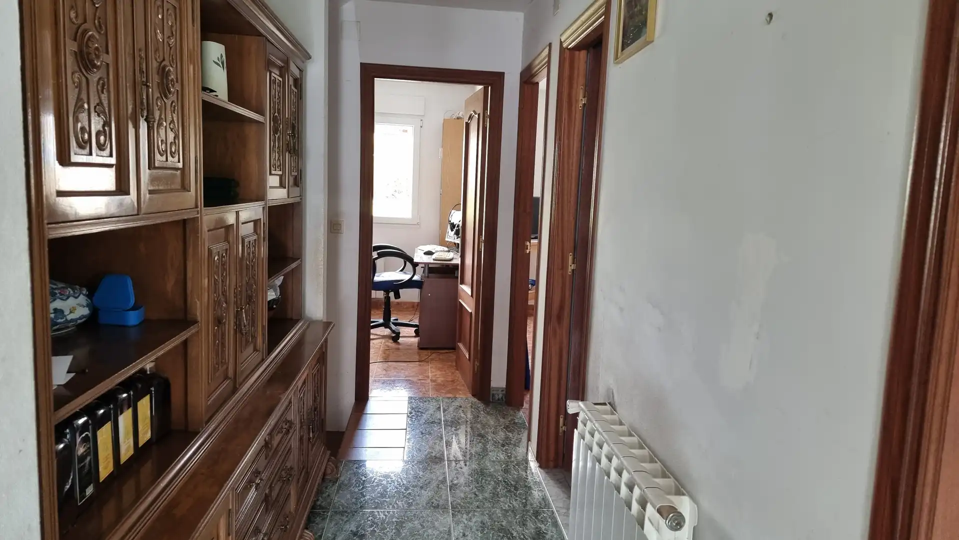 Casa adosada en venda en Cabrales amb Calefacció i Moblat