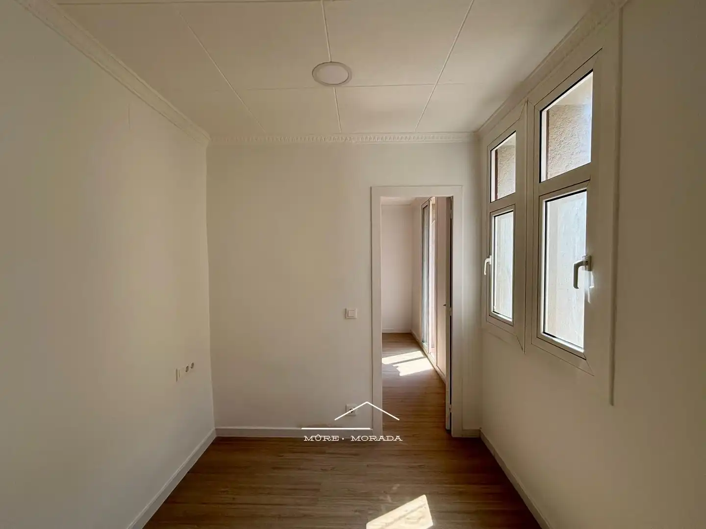 Flat for sale in Barcelona  with Parquet flooring and Terrace