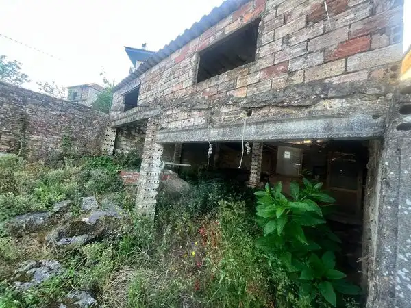 Casa con jardín en venta en A Guarda, imagen 19