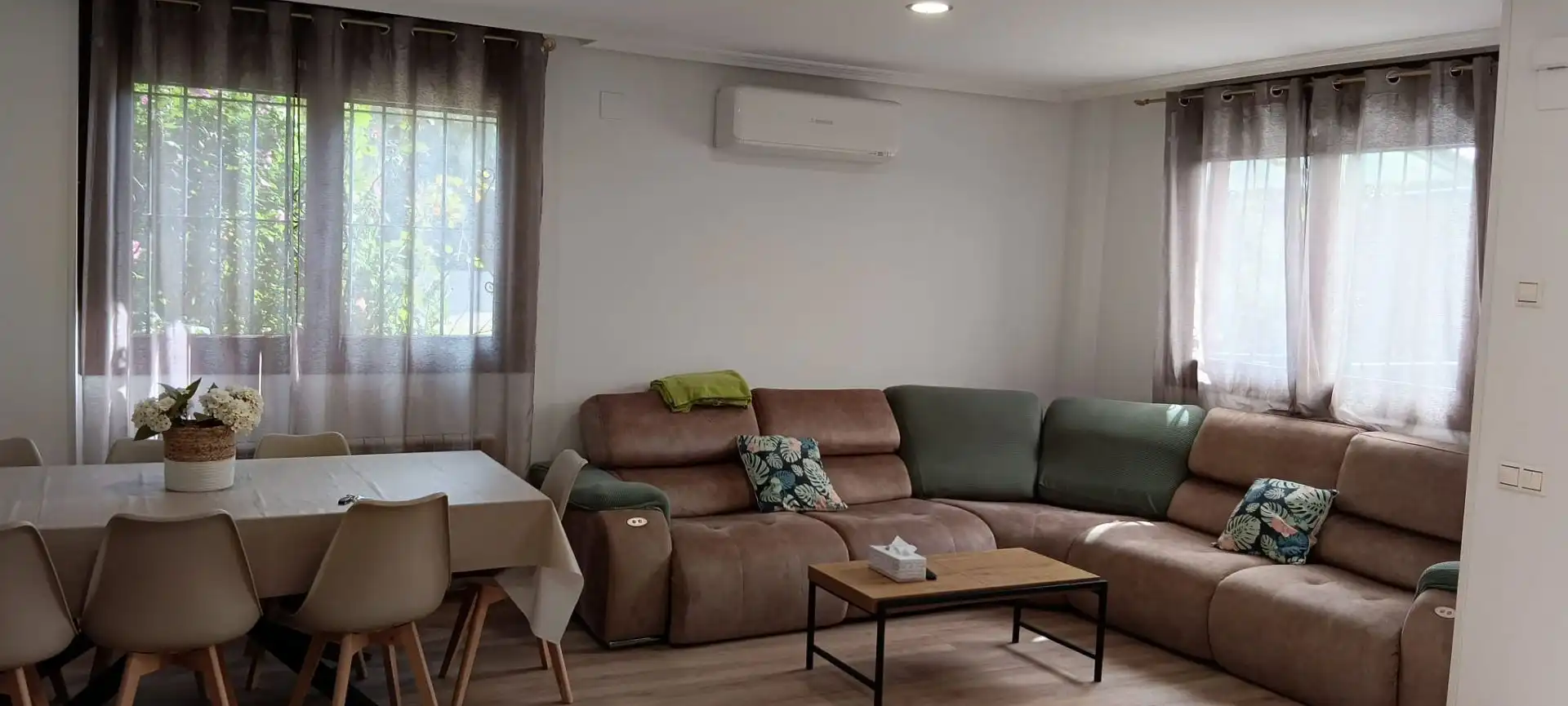 Living room of Houses for sale in Parres  with Terrace