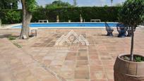 Garden of House or chalet for sale in Alcalá de Guadaira  with Air Conditioner, Private garden and Terrace