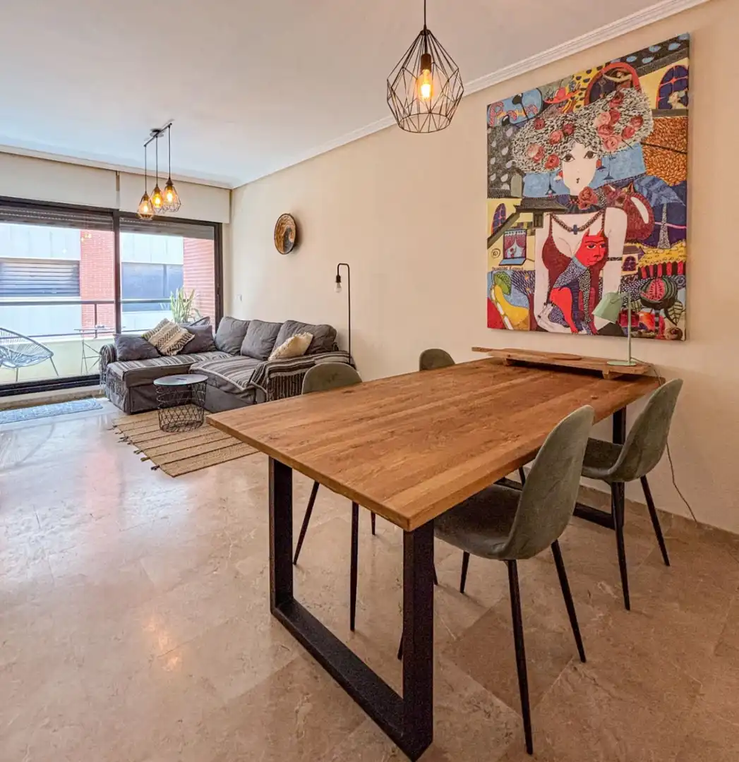 Appartement avec terrasse à vendre à Saladar, imagen 4