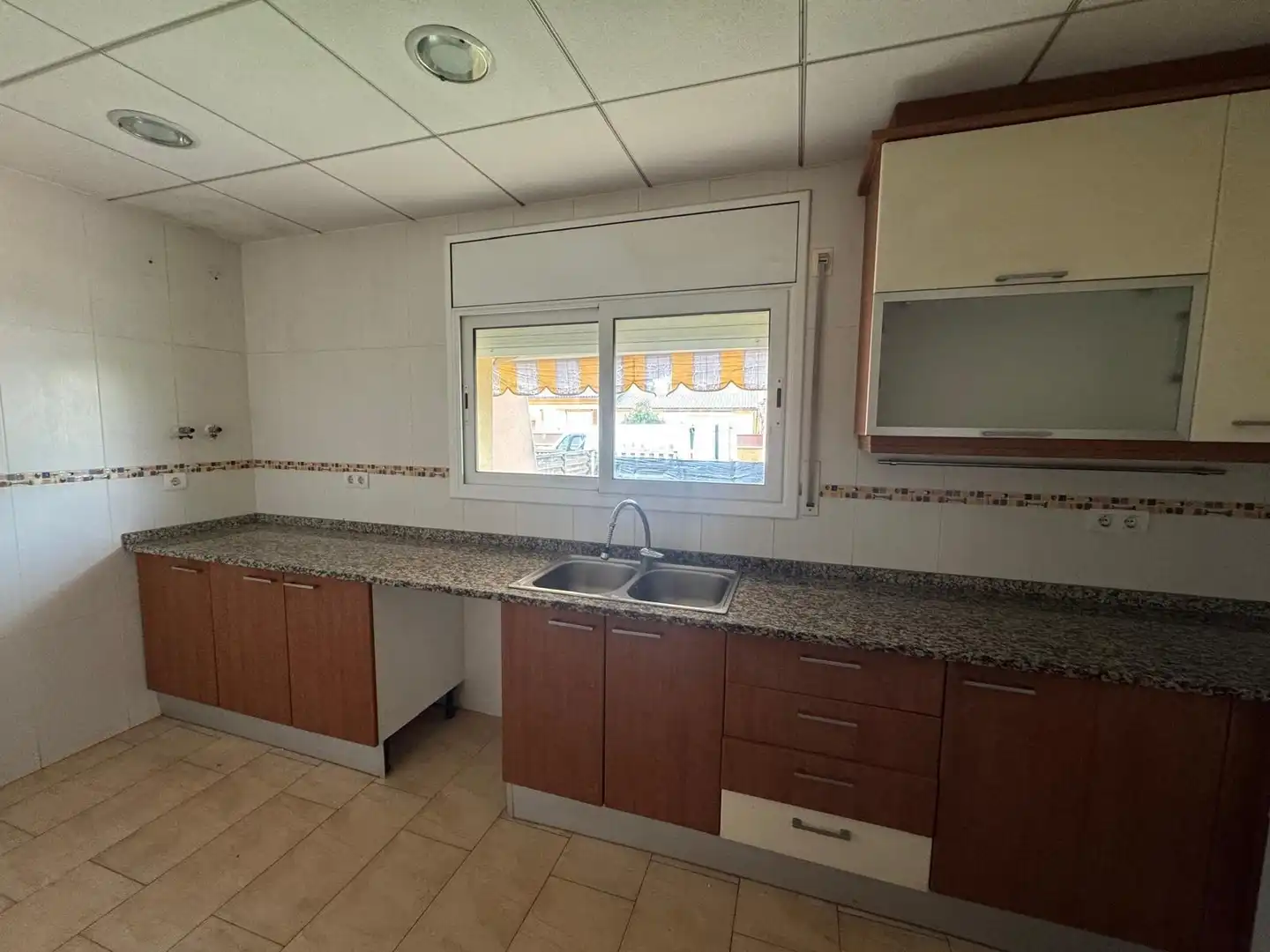 Cocina de Casa adosada en venta en Albinyana