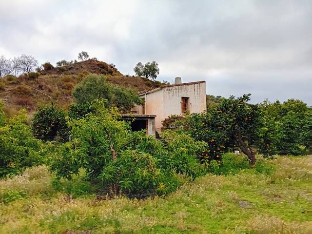 Terreno en Venta en Yunquera