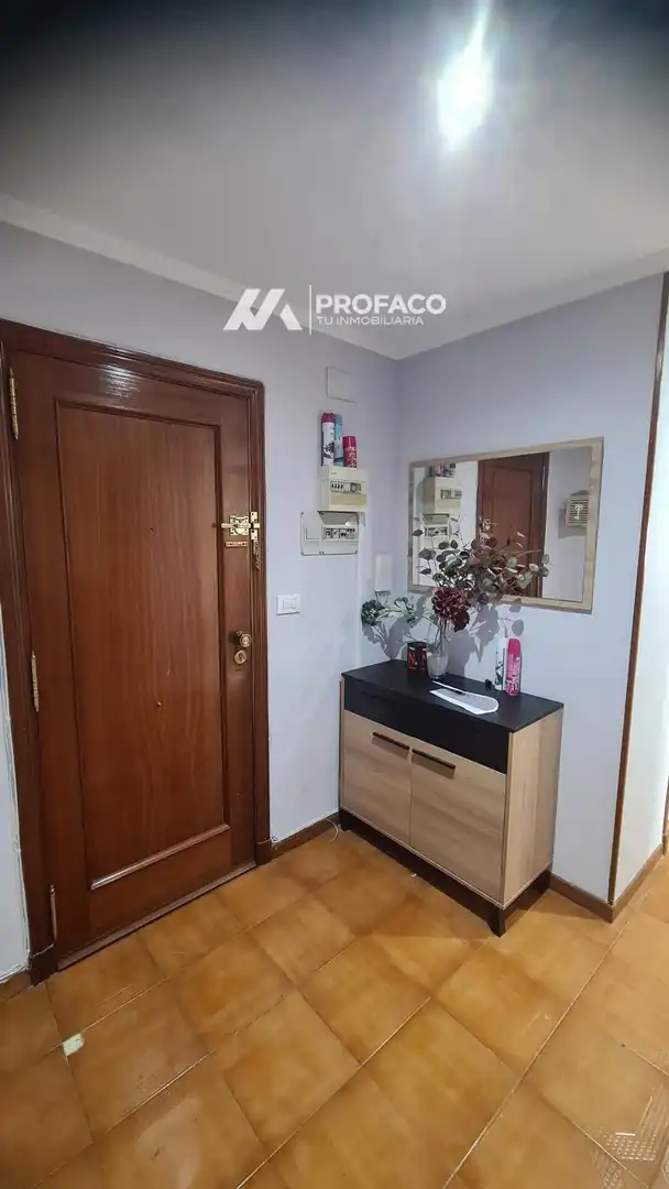 Piso de alquiler en Ourense Capital  con Calefacción y Amueblado