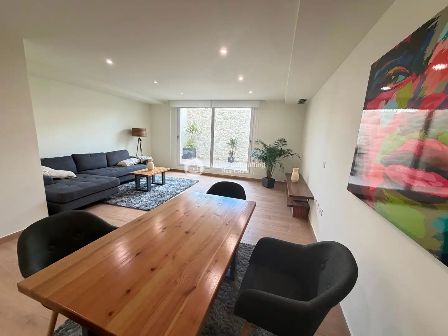 Sala de estar de Casa o chalet en venta en Rojales con Aire acondicionado, Calefacción y Terraza